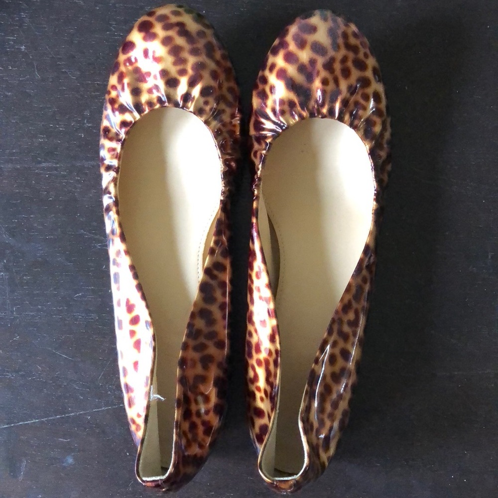 J. Crew Ballet Slippers